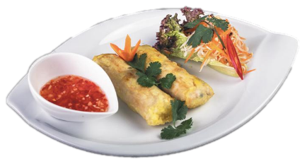 FRÜLINGSROLLEN - NEM HA NOI (2 Stk.)
