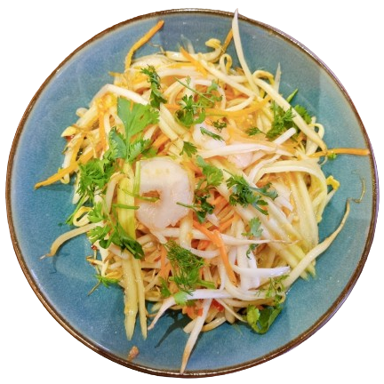 MANGO SALAT - GOI XOAI