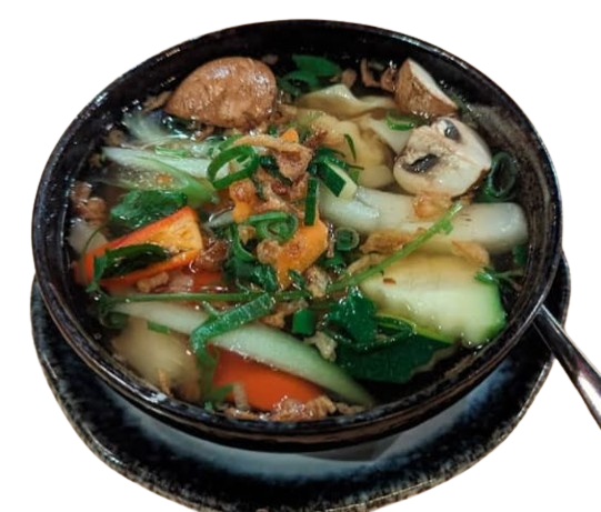 WANTAN SUPPE