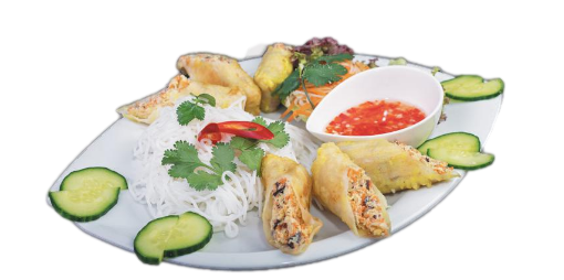 BUN NEM CHAY (vegetarisch)
