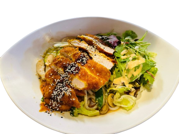 UDON TRON (lauwarm)