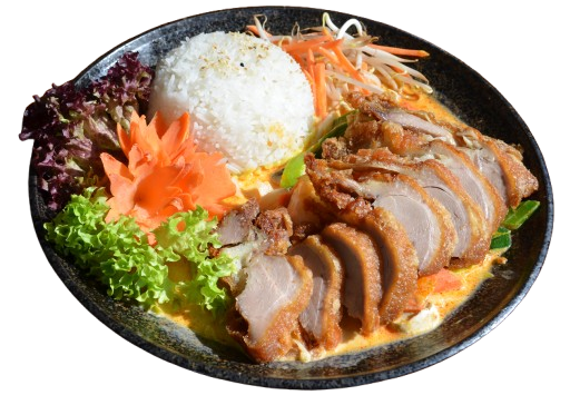 THAI CURRY (CURRYSAUCE)