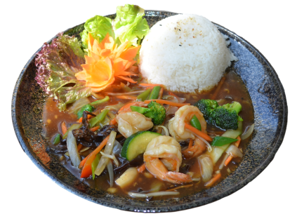 SOT CHUA NGOT (SUß SAUER SAUCE)