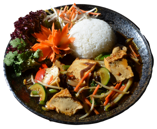 SATE CHAY (VEGETARISCH)