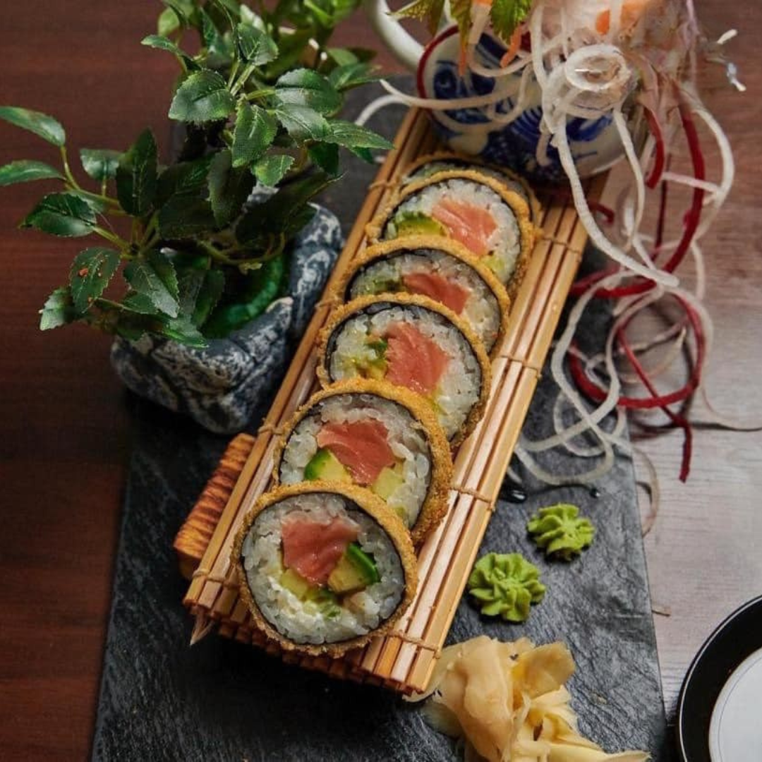 OMELYs BIG BAKED ROLL (6 Stk.)