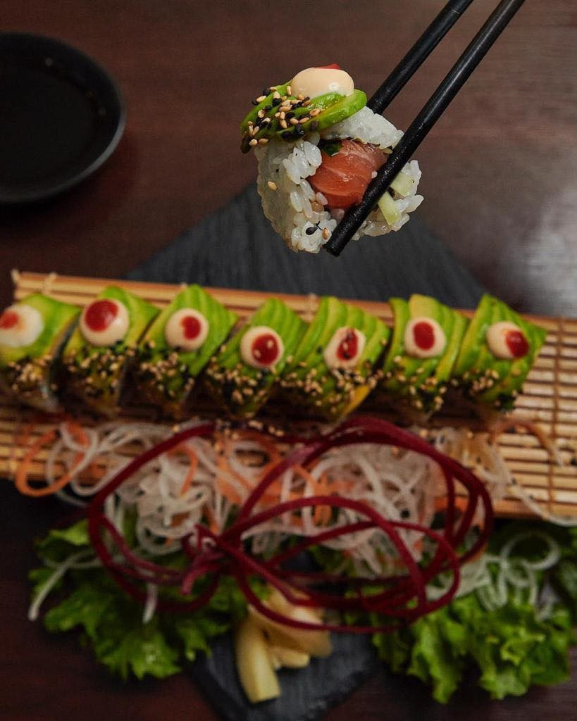 OMELYs SPEZIAL ROLLS (8 Stk.)